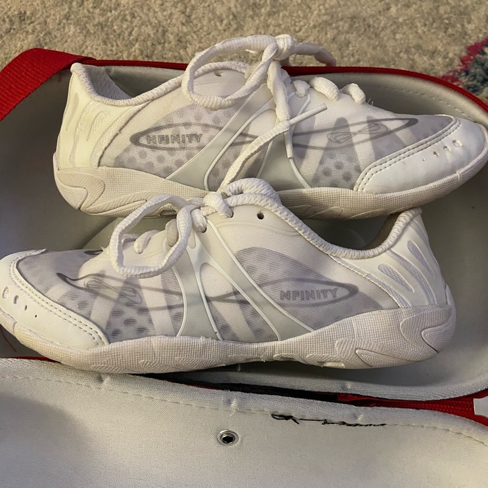 Nfinity Cheer Shoes